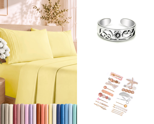 A Gift Guide for the Colorful Person in Your Life cover photo collage