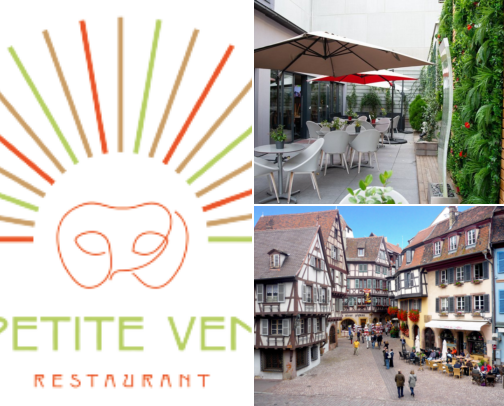 A cozy hotel base for exploring, Storybook Streets, Canal Views & a Charming Little Stay Colmar, France cover photo collage