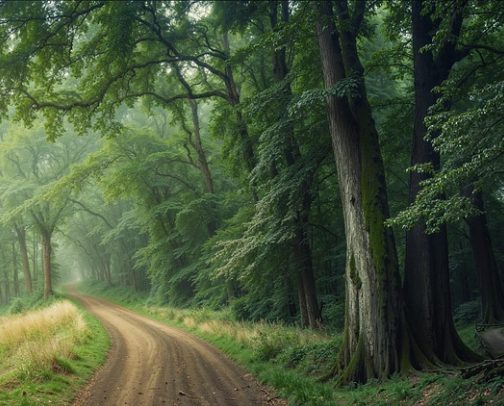 Belgium’s Most Peaceful Parks & Places cover photo collage