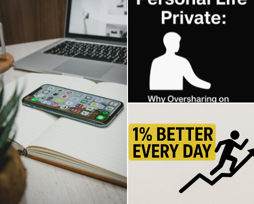 Health Style Branch cover photo collage