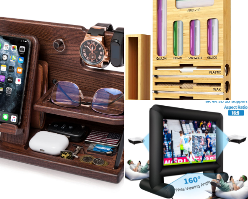 Budget Friendly Amazon Finds for Home and Travel cover photo collage