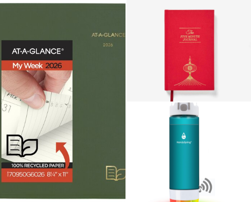 🎉✨ New Year Glow-Up Essentials: Trending Favorites for 2025 cover photo collage