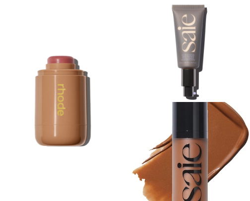 Makeup Recs + Wishlist cover photo collage