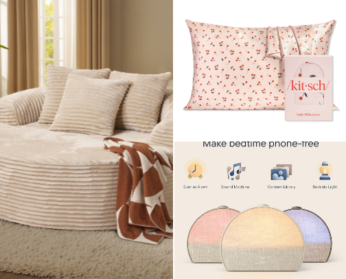 I'm Not Leaving My Cozy Home Decor cover photo collage