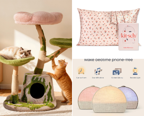 I'm Not Leaving My Cozy Home Decor cover photo collage