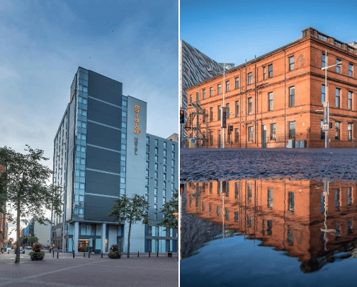 My Hotel Recommendations cover photo collage