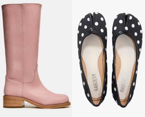 Step into Spring: Chic Shoes for the New Season cover photo collage