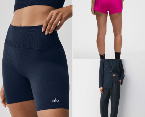 Flattering Wardrobe Staples I Actually Wear cover photo collage