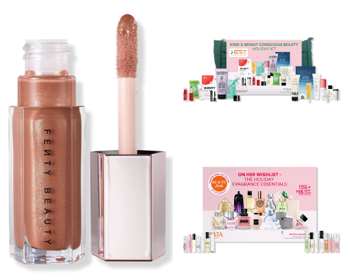 Ultra ULTA Holiday Holy Grail cover photo collage