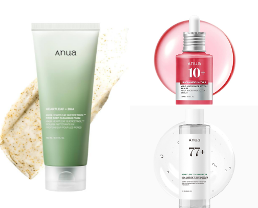 Go-To Skin Essentials cover photo collage