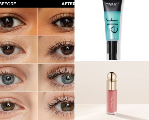 MAKEUP RECOMMENDATION cover photo collage