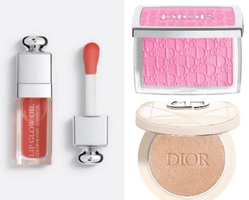 MAKE-UP Recommendations cover photo collage