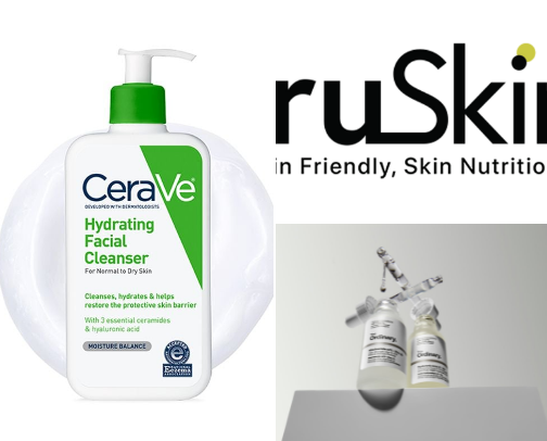 Products & Tools for a Complete Beauty Routine cover photo collage