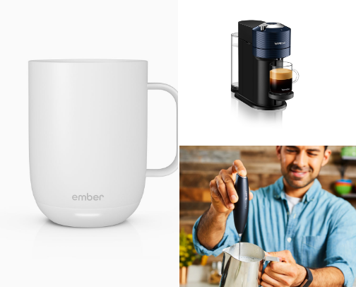 Everyday Things That Make Life Feel Luxe cover photo collage