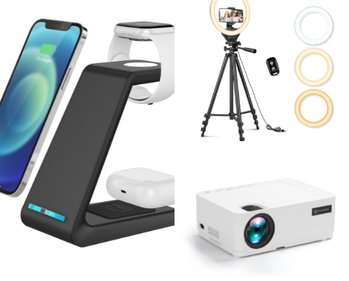 Upgrade Your Tech: Top Phone Accessories This Year cover photo collage