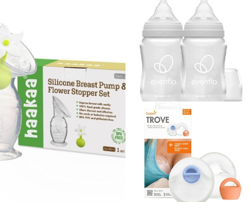 First Time Mom Baby Recommendations cover photo collage