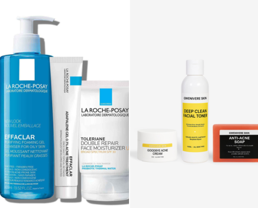 Acne treatment Kits worth buying cover photo collage