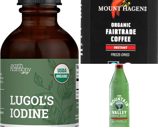 My Favorite Recommended Products cover photo collage