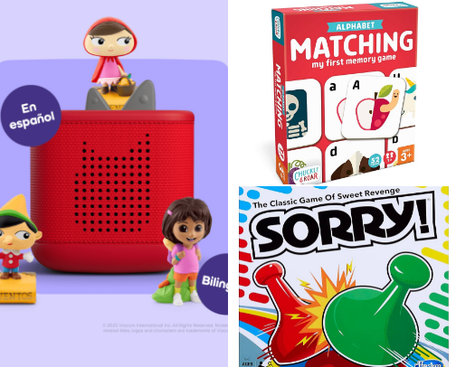 Life with Kids | Favorites cover photo collage