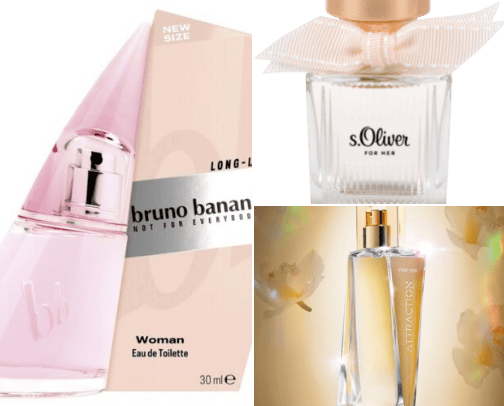 Affordable fragrances (also my favorites) cover photo collage