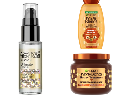 How I managed to restore my dry and damaged hair 🤍🫧✨🍯 cover photo collage