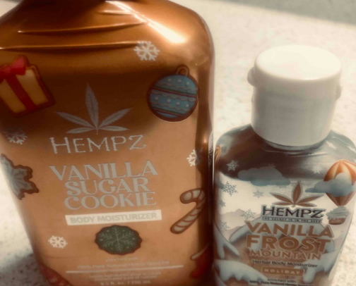 My Favorite Lotion lists for the Girlies 🍦 cover photo collage