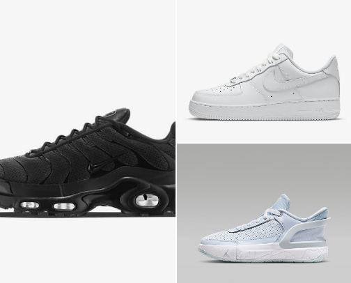 Best tennis shoes 🏃 👟 cover photo collage