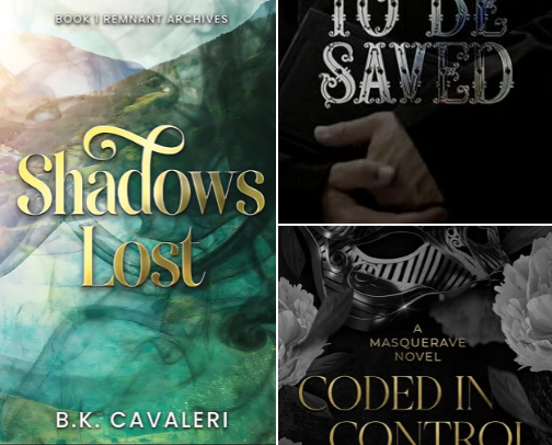 The Ever Growing TBR cover photo collage