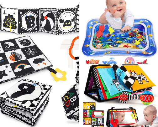 Baby 0-6mths cover photo collage