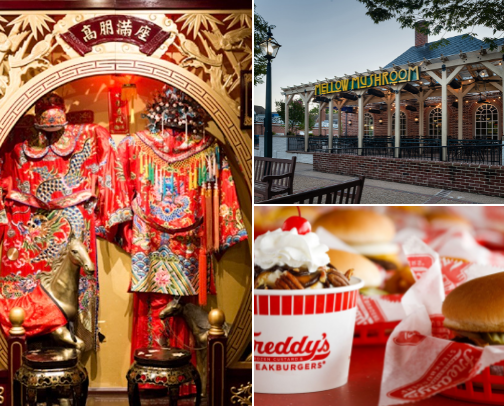 My personal recs for visiting Williamsburg, Virginia cover photo collage
