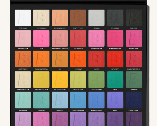 Eye palettes that do the best! cover photo collage