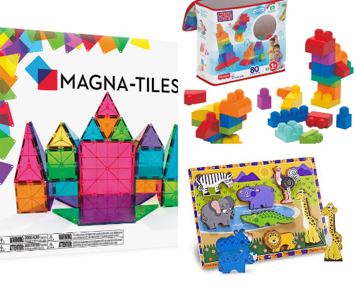 Best Toys for 2-Year-Olds cover photo collage