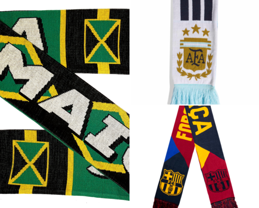 Soccer Fan Favorites | World Cup Edition cover photo collage