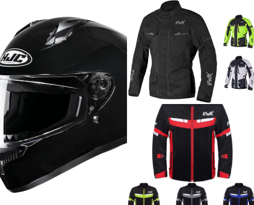 Street Bike Gear That Is Worth Buying Without Overspending cover photo collage