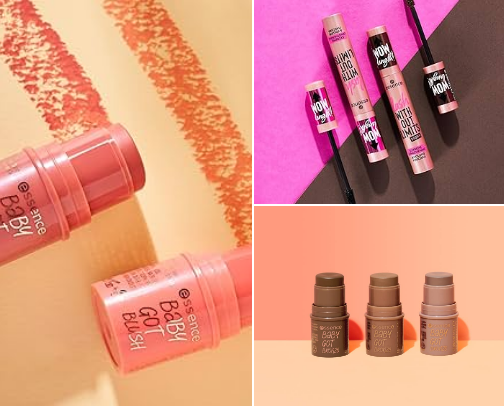 essence favorites 💓 cover photo collage