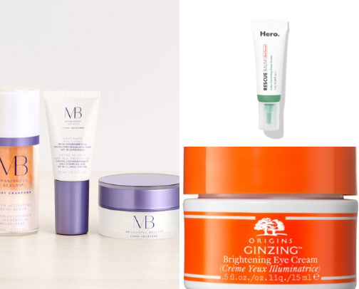 Skin Care that promotes longevity! cover photo collage