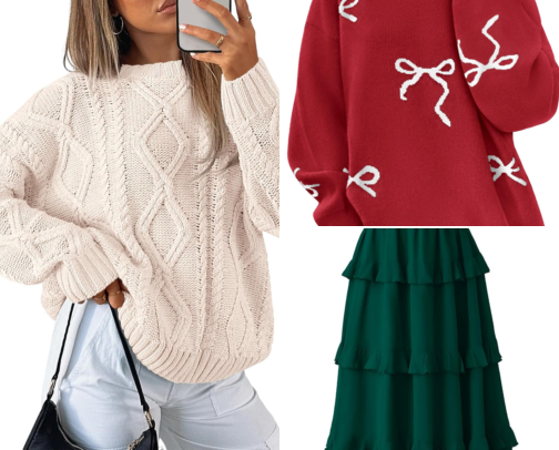 Make This Christmas Unforgettable cover photo collage