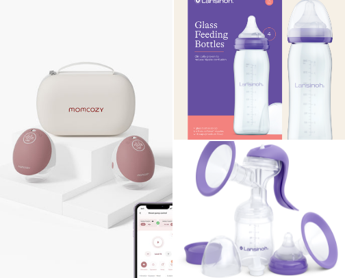 All things baby ✨ cover photo collage