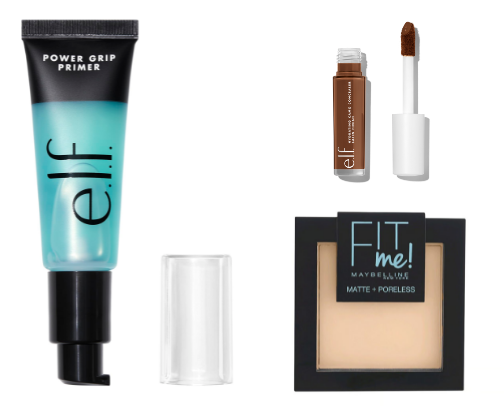 makeup - my faves :) cover photo collage