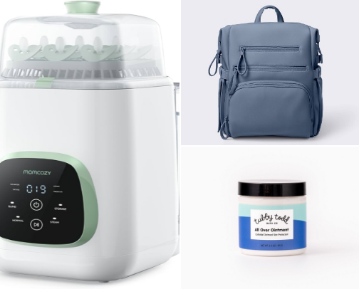 Building the PERFECT Registry! cover photo collage