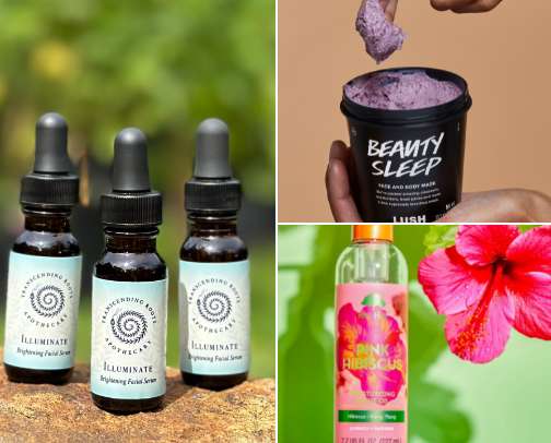 everything: My Go-To's cover photo collage