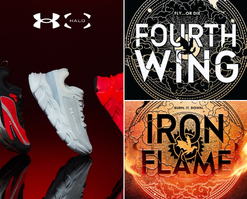 Books I have LOVED cover photo collage