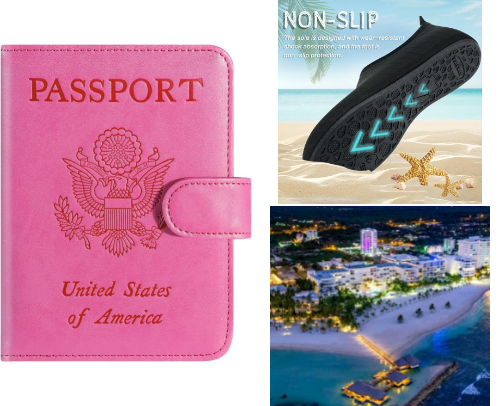 Discover my favorite travel destinations across Europe, the Caribbean, Mexico, and beyond! 🌍 From cultural gems to unforgettable bucket-list experiences, these spots are perfect for every type of traveler. cover photo collage