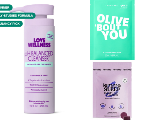 May 2026 Empties with Product Reviews cover photo collage