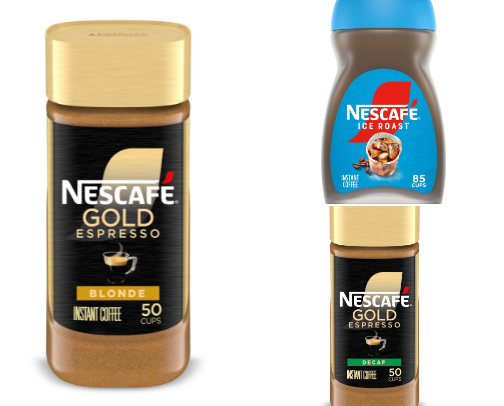 Coffee Must Haves (Minimal) cover photo collage