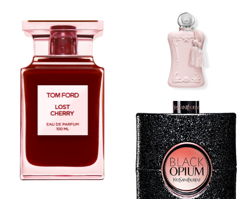 Luxury Fragrance Collection: Trending Designer & Niche Perfumes for Women cover photo collage