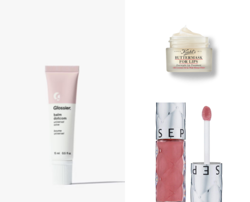 lip products💋 cover photo collage