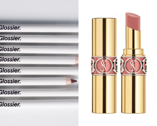 Soft Lips Club — My Lip Care Essentials” cover photo collage
