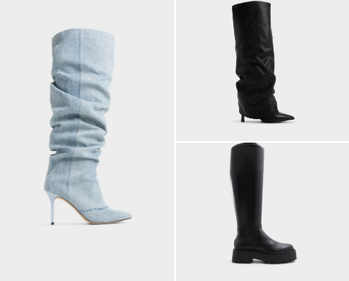 The Aldo Edit 👠 Chic Steps, Statement Moves cover photo collage