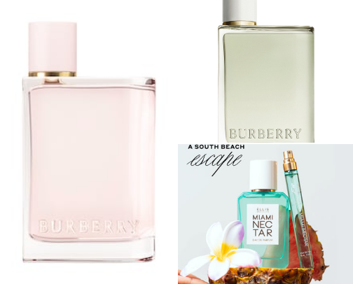 Best smelling perfumes of 2026 cover photo collage